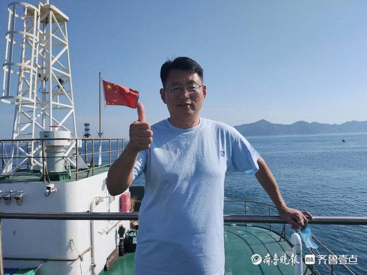 用戶代表、情報員趙長征：壹點的資訊和互動是我和孩子們課堂寶藏