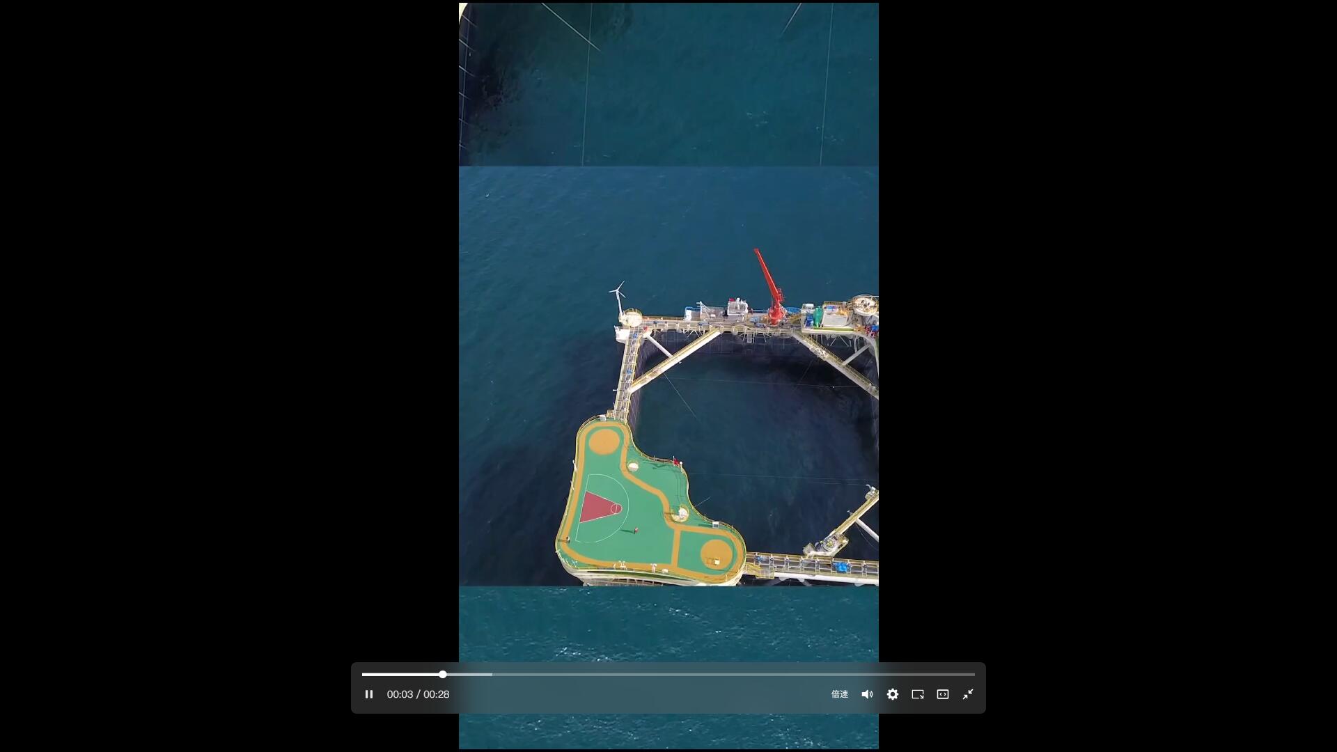 【好裝備】深海智能大網箱是這么“投喂”經海黑鲪的！
