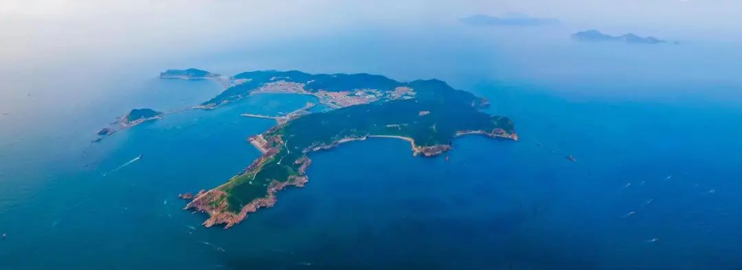 【好水】“海工魚宴”鮮美優品專屬海域——南隍城島